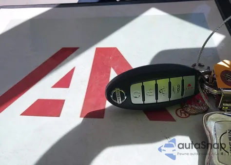 2022 Nissan Altima Sr Fwd z USA, uszkodzony, nr VIN 1N4BL4CV9NN401979